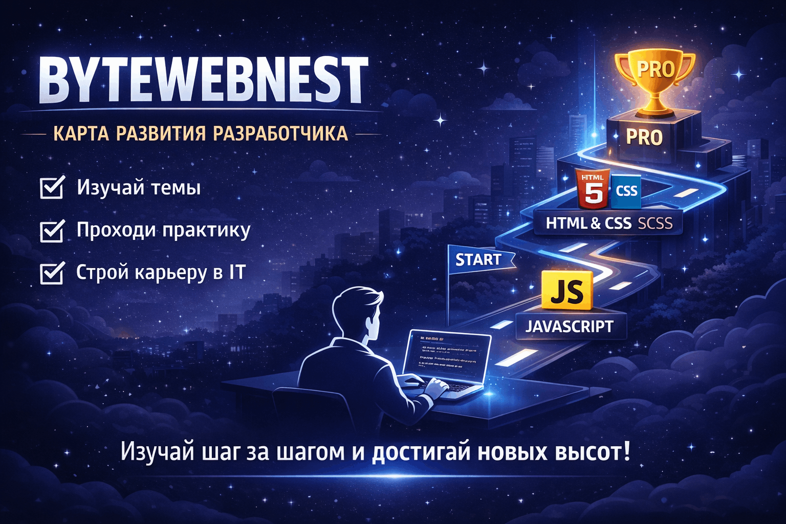 BYTEWEBNEST roadmap preview